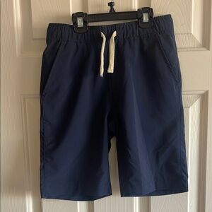 The Children's Place Navy Blue Quick-dry pull-on Shorts